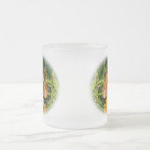 Tasse aus Fritillarglas (Mittel)