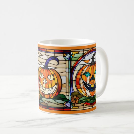 Tasse aus gemahlenem Glas (VorderseiteRechts)