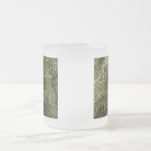 Tasse aus Glas Eiskiefer - Olivenöl (Mittel)