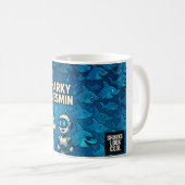 Tasse aus Haie und Jesmin (VorderseiteRechts)