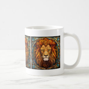 Tasse aus Hartglas