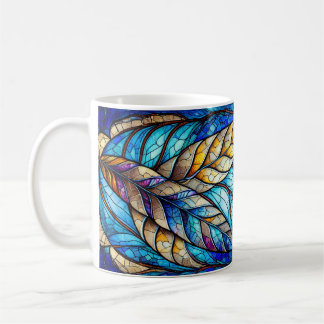 Tasse aus Hartglas