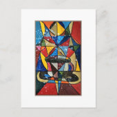 Tasse aus Hartglas Postkarte (Vorderseite)