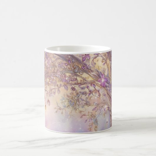 Tasse aus Luminumwäldern (Mittel)