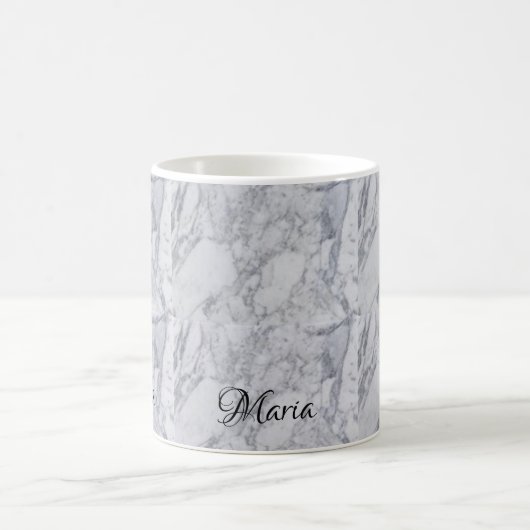 Tasse aus Marmor (Mittel)