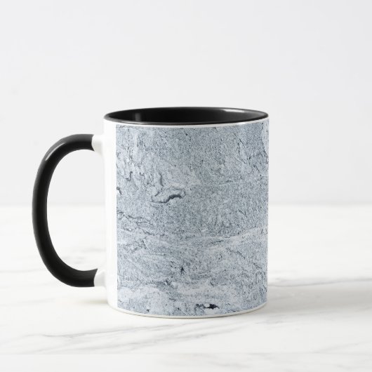 Tasse aus Marmorstein (Links)