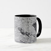 Tasse aus Marmorstein (VorderseiteRechts)