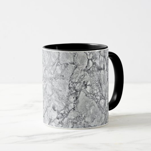 Tasse aus Marmorstein (VorderseiteRechts)