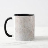 Tasse aus Marmorstein (Links)