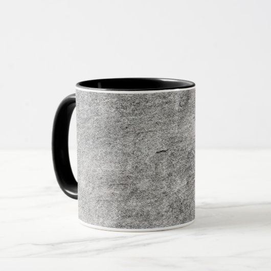 Tasse aus Marmorstein (Vorderseite Links)