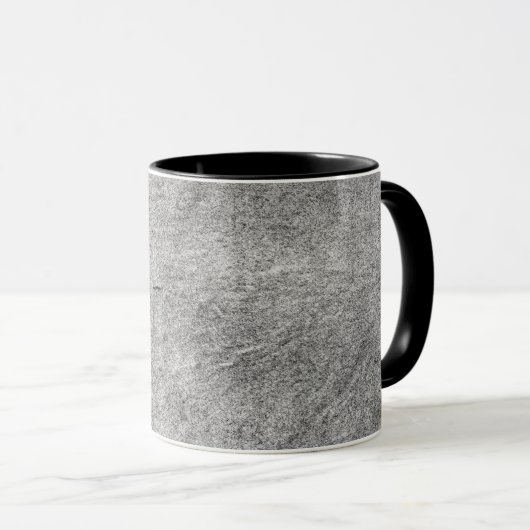 Tasse aus Marmorstein (VorderseiteRechts)