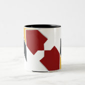 Tasse aus marokkanischen Kacheln (Mittel)