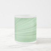 Tasse aus Mattiertem Glass (Mittel)