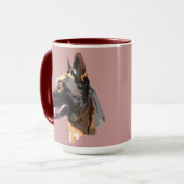 Tasse aus Mecheln (Vorderseite Links)