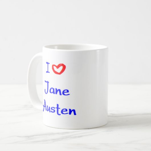 Tasse aus Tonausten (Vorderseite Links)