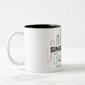 Tasse aussingen (Links)