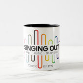 Tasse aussingen (Mittel)