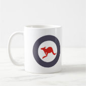 Tasse Australiens Roundel (Links)