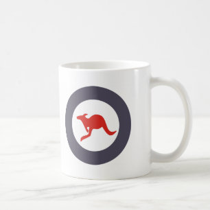 Tasse Australiens Roundel