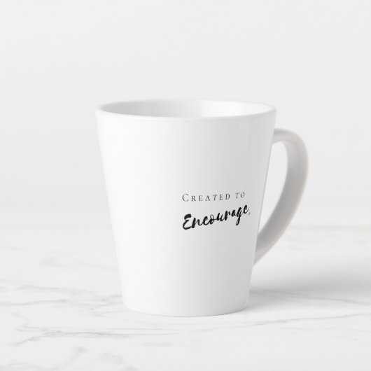 Tasse auswählen (Rechte Ecke)