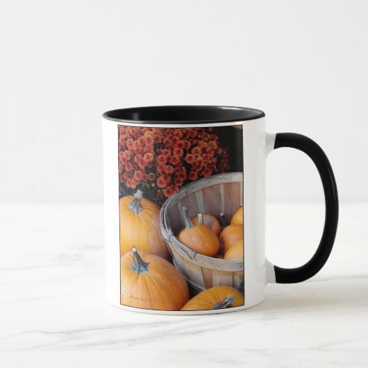 Tasse "Autumn Still Life" (Rechts)