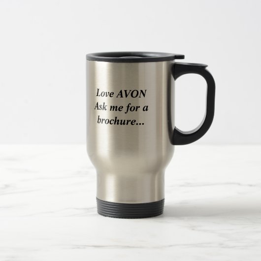 Tasse AVON Coffe (Rechts)