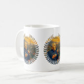 Tasse AZNAVOUR (Vorderseite Links)