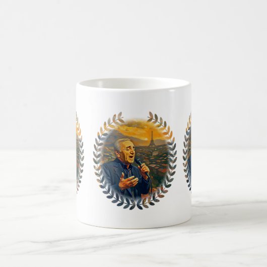 Tasse AZNAVOUR (Mittel)
