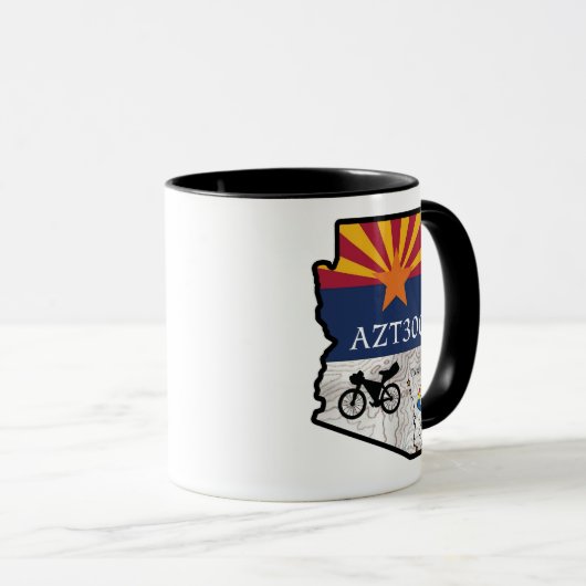 Tasse AZT300 (VorderseiteRechts)