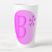 Tasse B Star (Vorderseite)