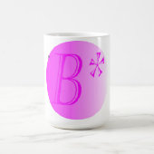 Tasse B Stern (Mittel)