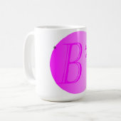 Tasse B Stern (Vorderseite Links)