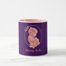 Tasse - Baby Shower: Mummy To Be