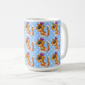 Tasse/Baby Tiger Kaffeetasse (VorderseiteRechts)
