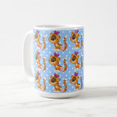Tasse/Baby Tiger Kaffeetasse (Vorderseite Links)