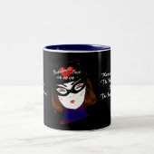 Tasse "Bachelorette Bash I" - individuell anpassba (Mittel)