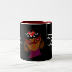 Tasse "Bachelorette Bash" - individuell anpassbar