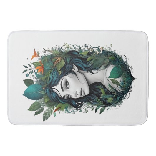 Tasse Badematte (Vorderseite)