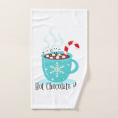 Tasse Badhandtuch Set (Handtuch)