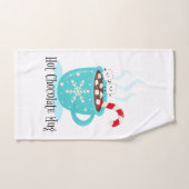 Tasse Badhandtuch Set (Handtuch)