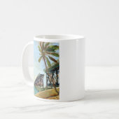 Tasse Bahias Honda (Vorderseite Links)