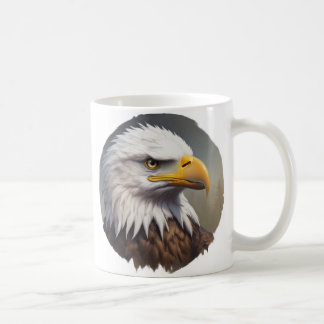 Tasse Bald Eagle Modell 2