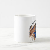Tasse Bald Eagle Modell 3 (Mittel)
