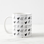 Tasse Ballerina (Links)