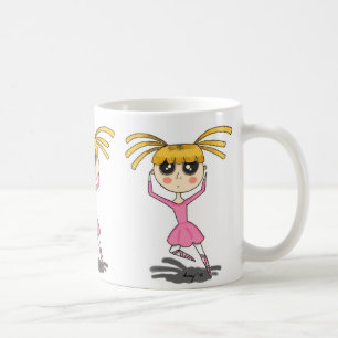Tasse Ballerina