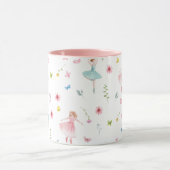 Tasse Ballerina Pattern (Zentrum)