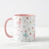 Tasse Ballerina Pattern (Links)