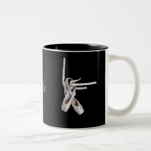 Tasse "Ballett" (Rechts)
