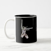 Tasse "Ballett" (Links)