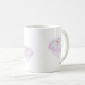 Tasse: Balletttänzerin Kaffeetasse (VorderseiteRechts)